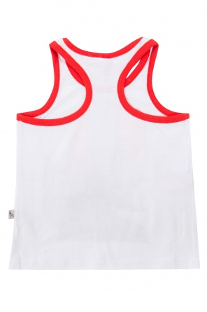 T-shirt na ramiączkach, zdjęcie 2 T-shirt na ramiączkach od Stella McCartney Kids